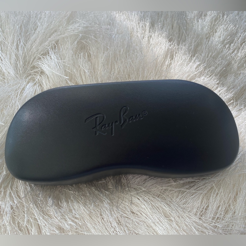 Ray-Ban Black Sunglasses Case